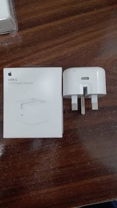 New original iPhone 3Pin 25watt fast charger