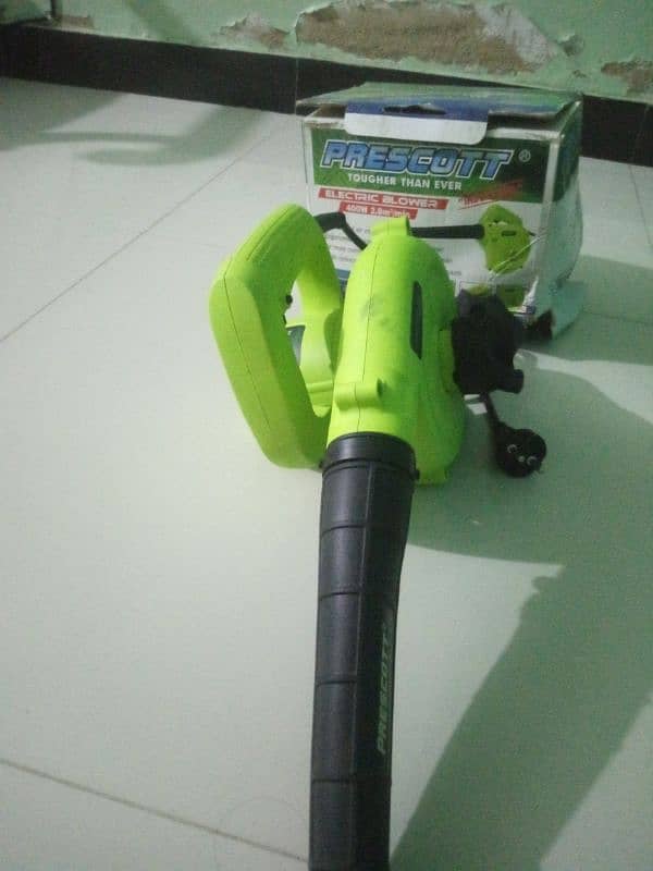 electric blower 4