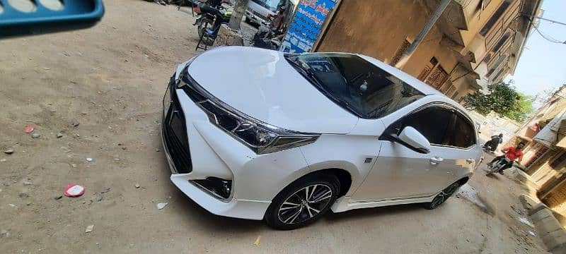 Toyota Corolla Altis 2021 0