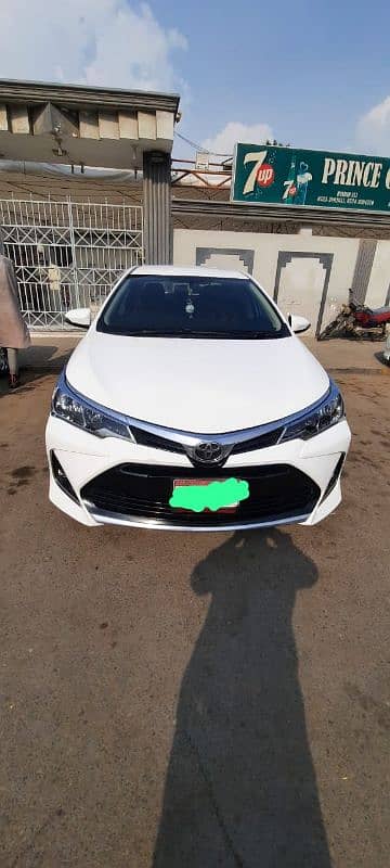 Toyota Corolla Altis 2021 1