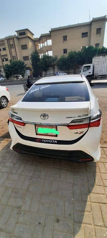 Toyota Corolla Altis 2021 2