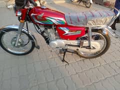 honda 125 2023 model