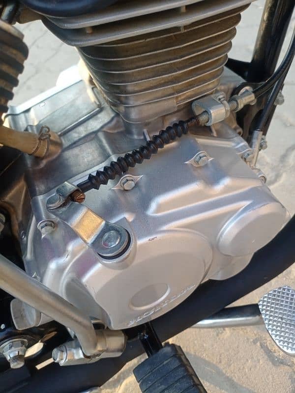 honda 125 2023 model 4