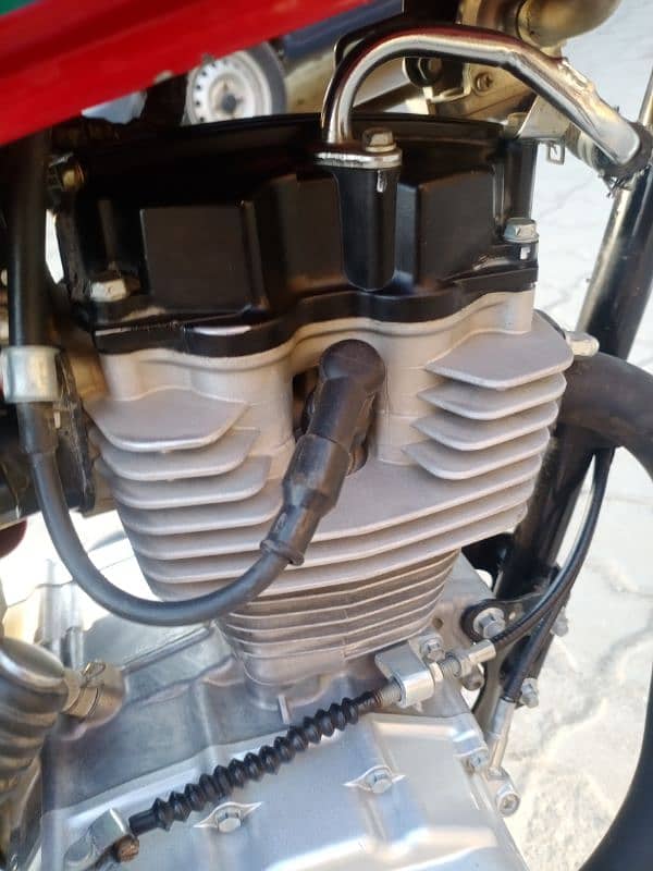 honda 125 2023 model 6