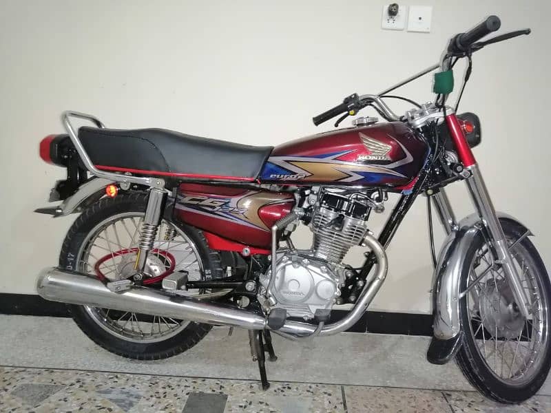 125 Honda 0