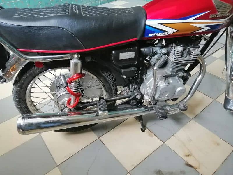 125 Honda 1