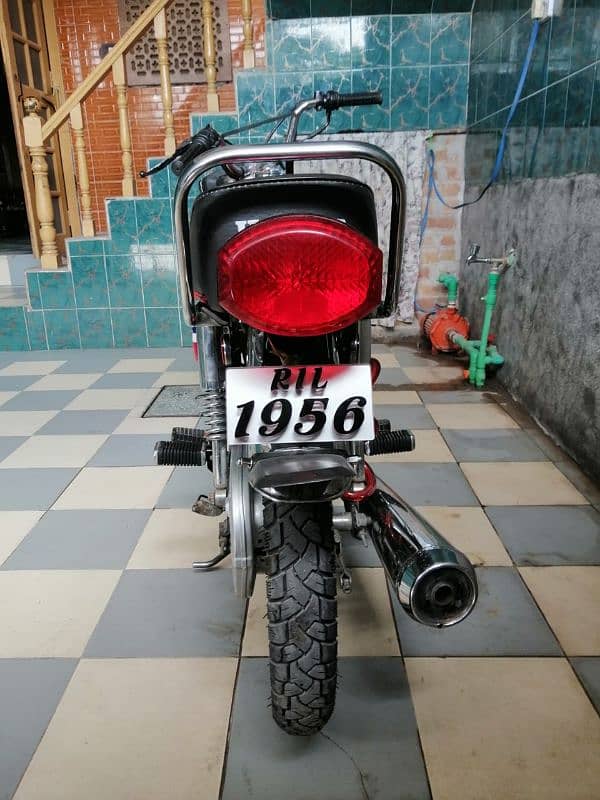 125 Honda 2