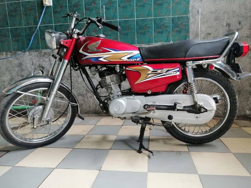 125 Honda 5