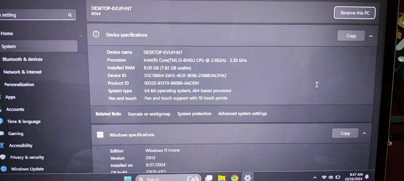 Lenovo IdeaPad c340-14iwl 3