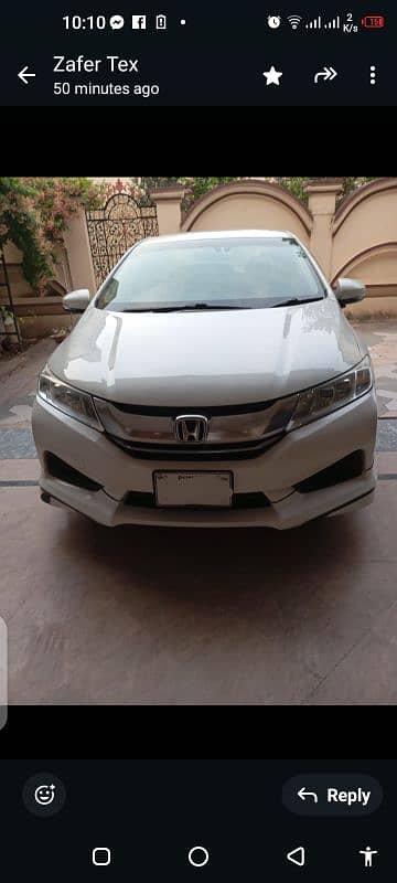 Honda Grace Hybrid 2015 3