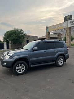 Toyota Prado 2003