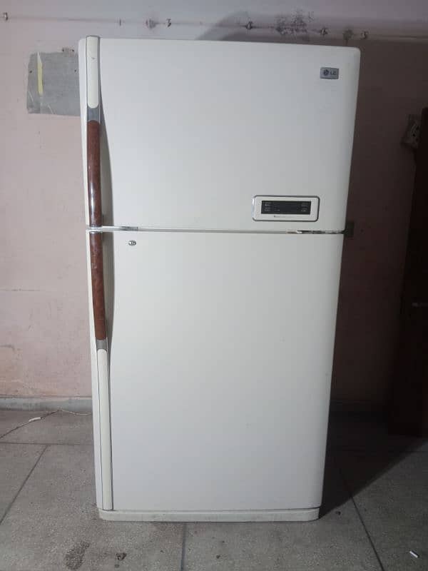 LG Refrigerator 0