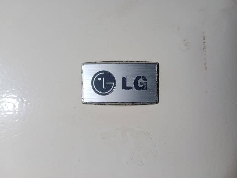 LG Refrigerator 1