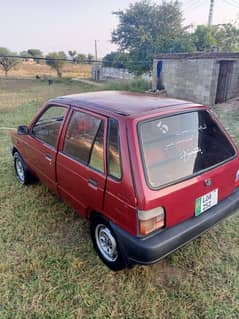 Suzuki Mehran VXR 1990 full ok