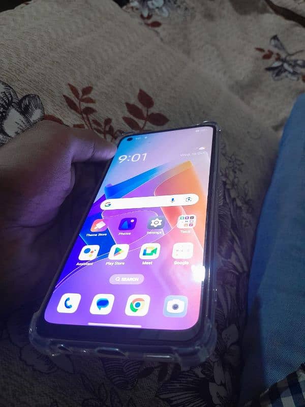 OPPO F21 PRO 8/128 5