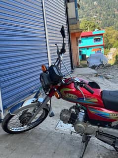 Hi-speed  20190urgent bike for sale in genuine and new condition