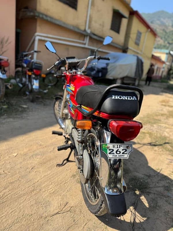 Hi-speed  20190urgent bike for sale in genuine and new condition 2