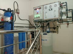 RO Plant/Industrial Ro Plant/100 GPD to 800 GPD Water Filter Plant