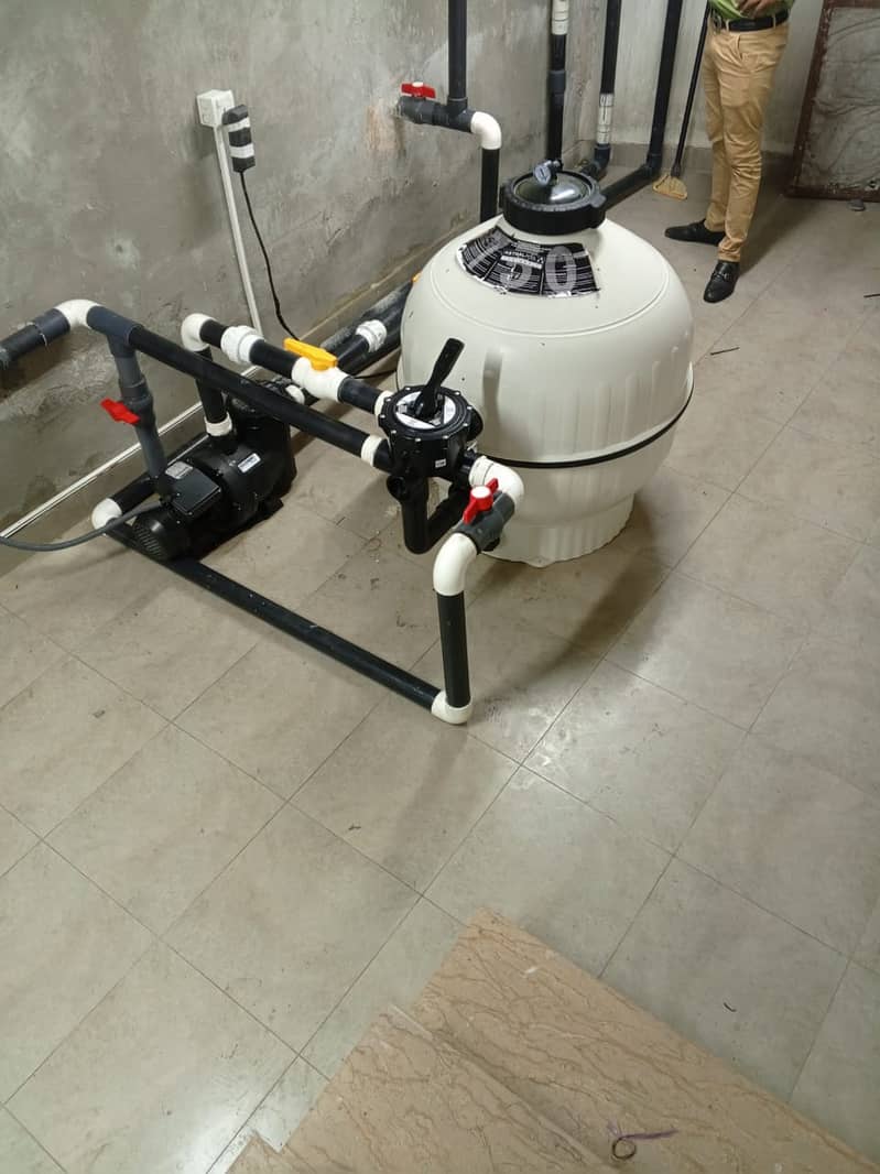 RO Plant/Industrial Ro Plant/100 GPD to 800 GPD Water Filter Plant 11