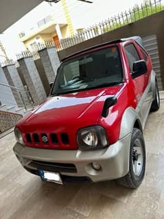 Suzuki Jimny 2007