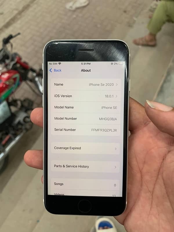 IPhone Se 2020 Non Pta Exchange 9