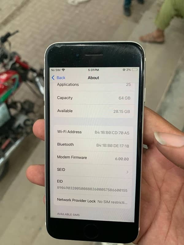 IPhone Se 2020 Non Pta Exchange 10