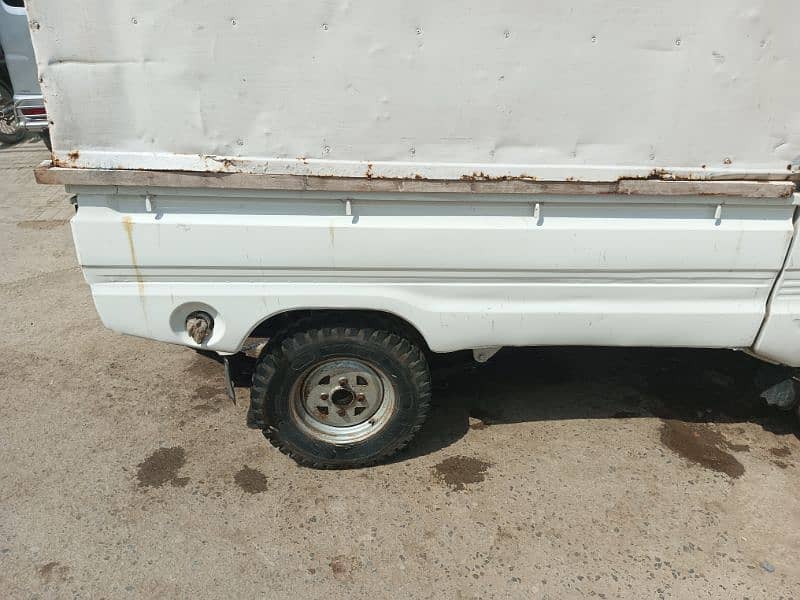 suzuki pickup argent sell 9