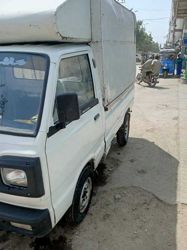 suzuki pickup argent sell 15