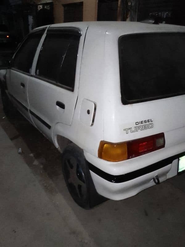 Daihatsu Charade 1987 6