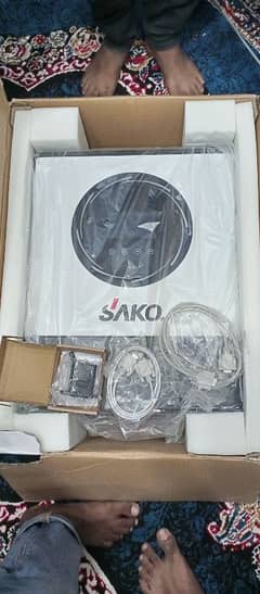 Sako 8.2 kw imported hybrid inverter