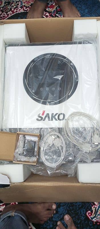 Sako 8.2 kw imported hybrid inverter 5