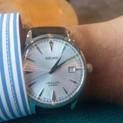 Seiko SARB 065 Cocktail Time Not Citizen Rolex Tissot Omega Longines