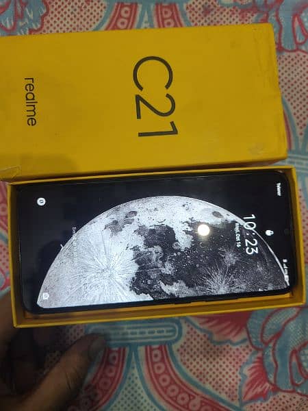 realme c21 3/32 All okay 4