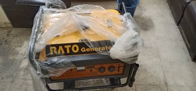 7.5kw Rato Genatartor Petrol gas 0