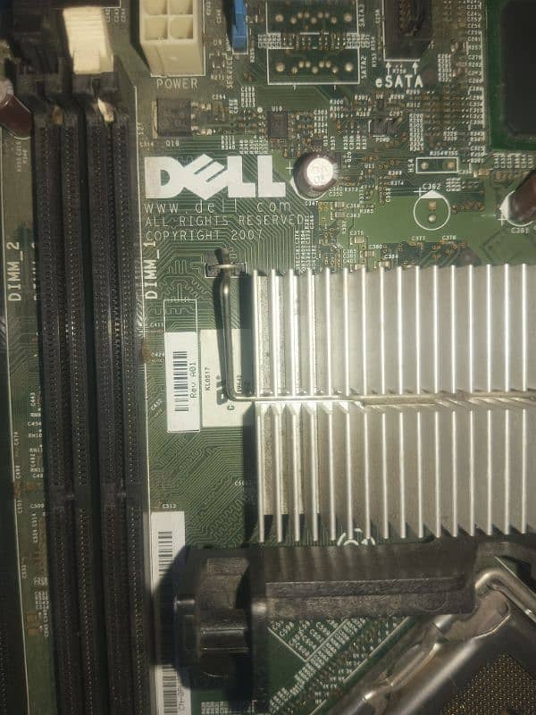 Dell core 2 duo complete system all good 10