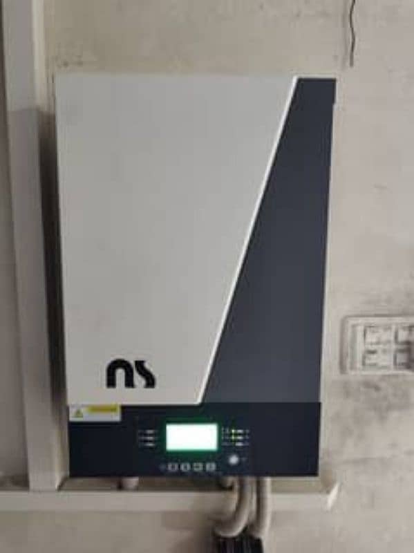 5kw hybrid SOLAR inverter 48volt 0