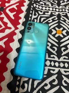 infinix hot 12 play 10 /8 condition