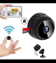 Mini WiFi Surveillance Camera