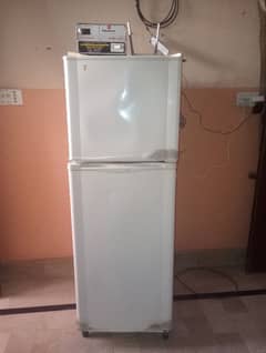 Freezer with Staplizer