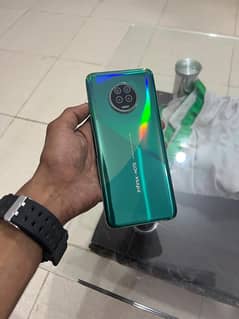 Infinix note 7 4/128 0