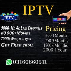 iptv 4k