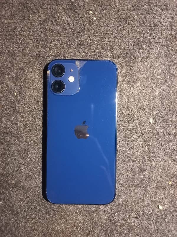 iPhone 12 Mini 4