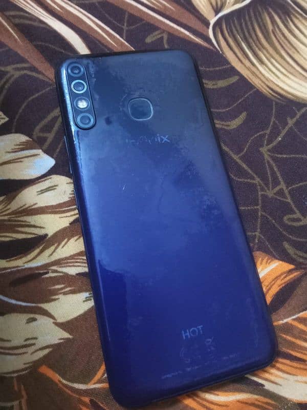 infinix hot 8 for sale 2