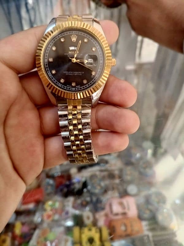 ROLEX WATCH 1