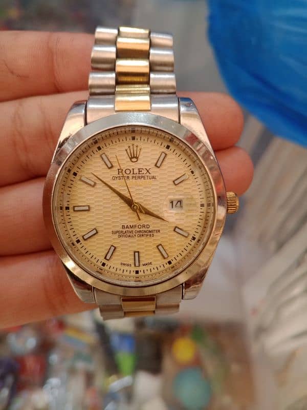 ROLEX WATCH 2