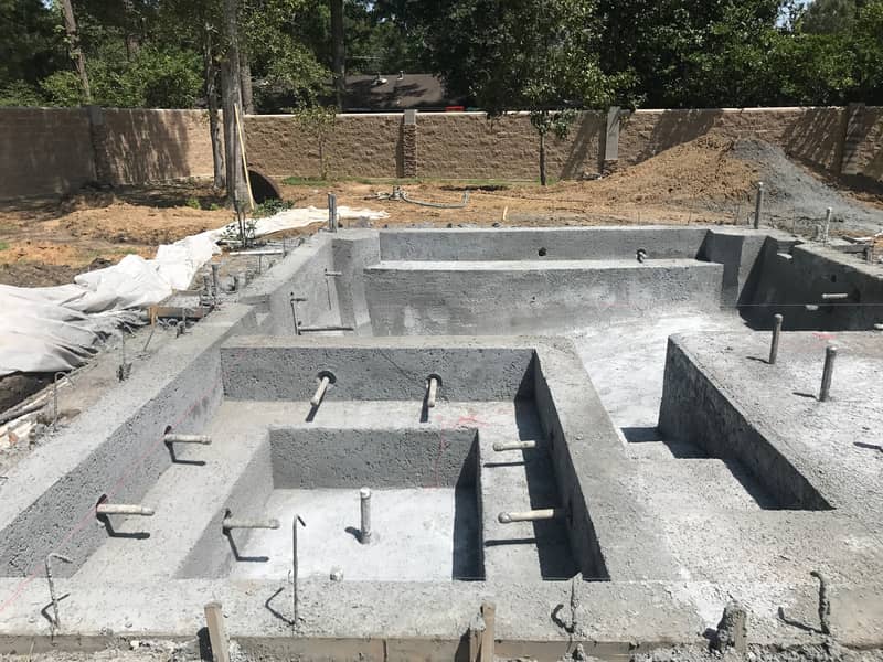 Swimming Pool Construction, ,RO Plant Service, Water Cleaning Services 1