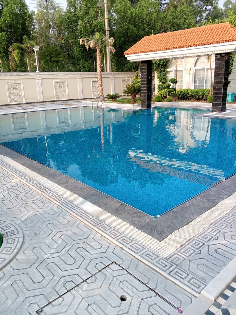 Swimming Pool Construction, ,RO Plant Service, Water Cleaning Services 6