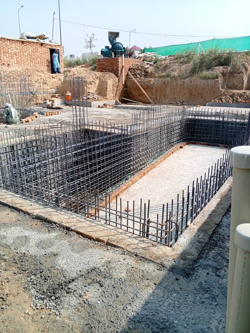 Swimming Pool Construction, ,RO Plant Service, Water Cleaning Services 7