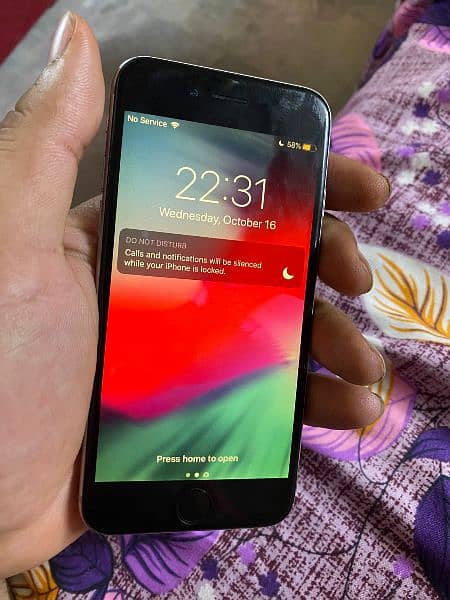 Iphone 6 64GB space Gray Non PTA for sale 3