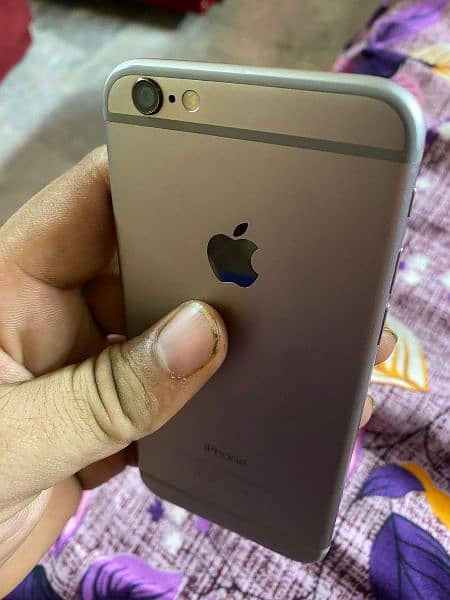 Iphone 6 64GB space Gray Non PTA for sale 7